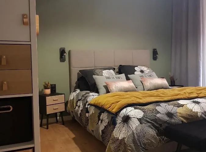 Le J&J Appartement Spacieux Climatise En Centre Ville