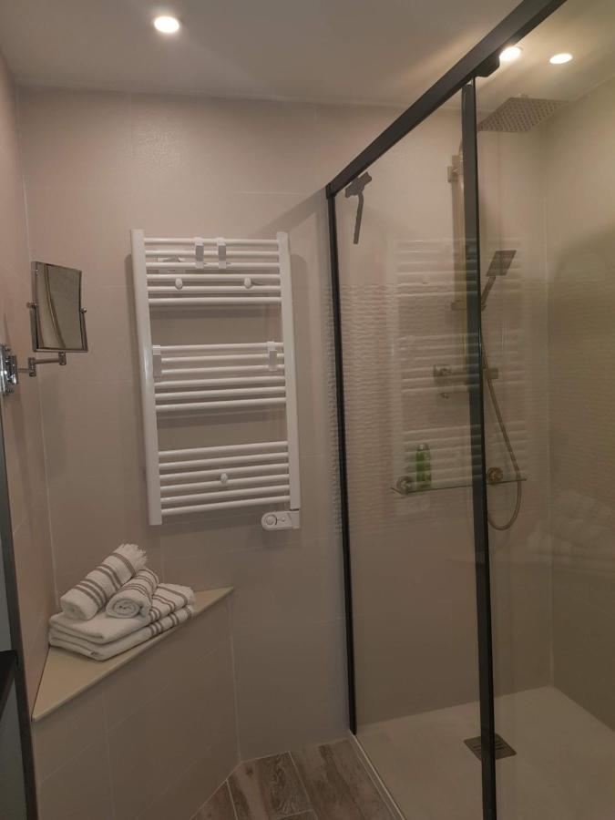 Le J&j Spacieux Climatise En Centre *