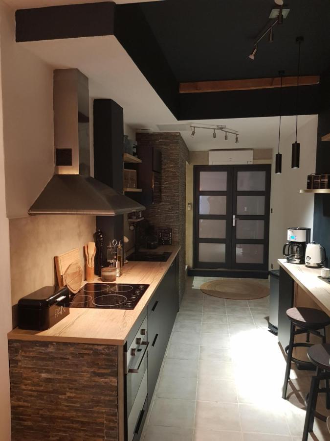 Apartment Le J&j Spacieux Climatise En Centre Sete