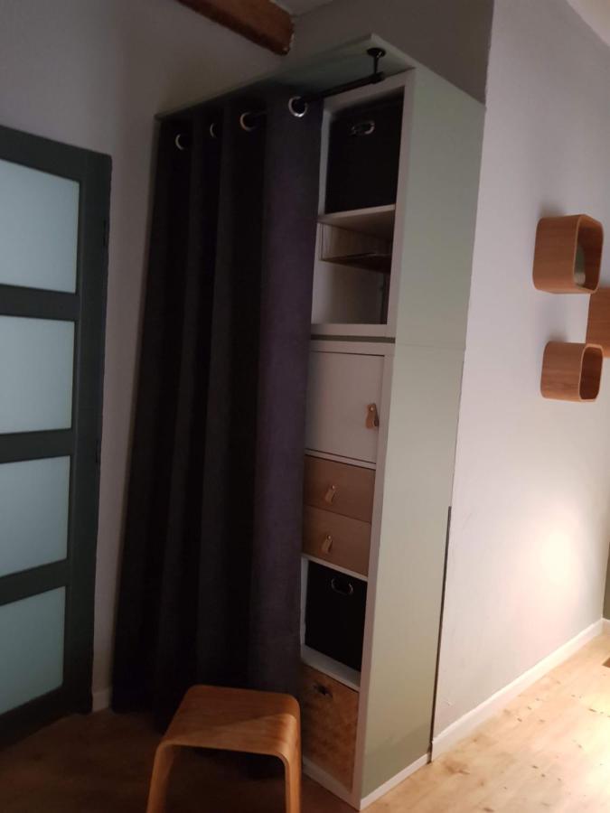Le J&j Spacieux Climatise En Centre Apartment Sete