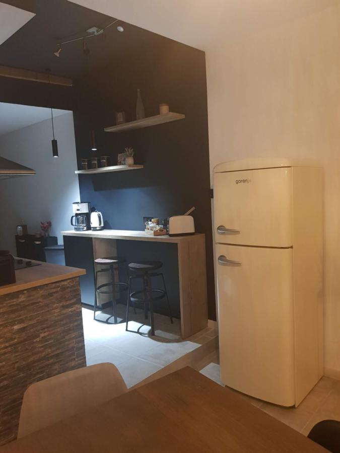 Apartment Le J&j Spacieux Climatise En Centre