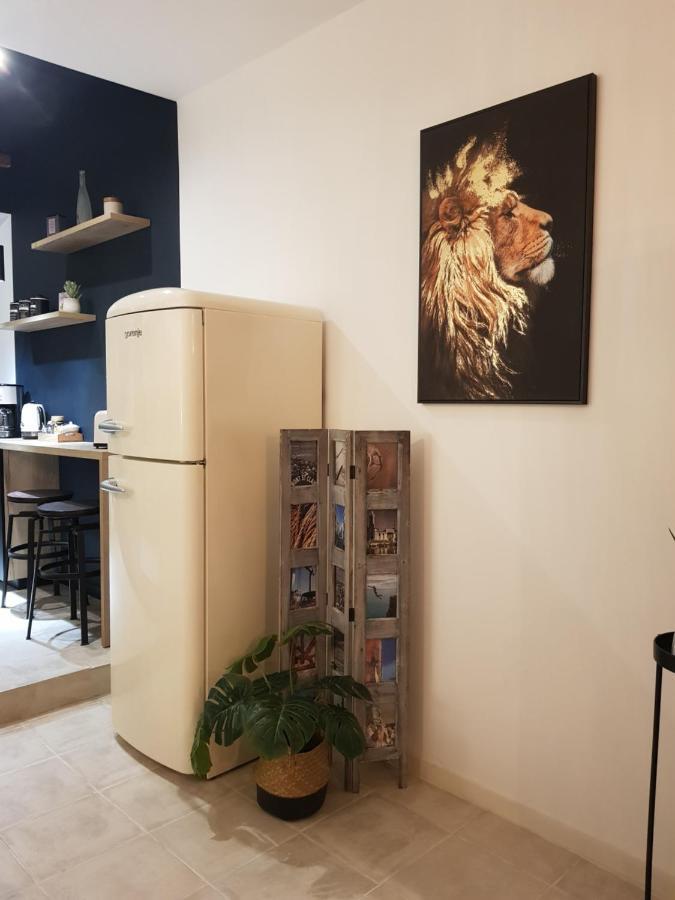 Le J&j Spacieux Climatise En Centre Apartment