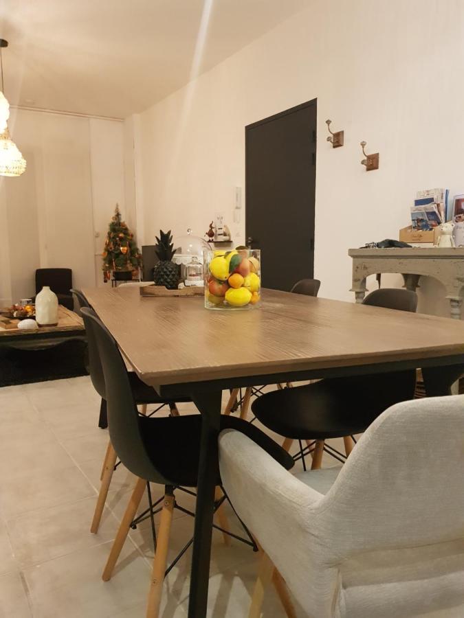 Apartment Le J&j Spacieux Climatise En Centre Sete