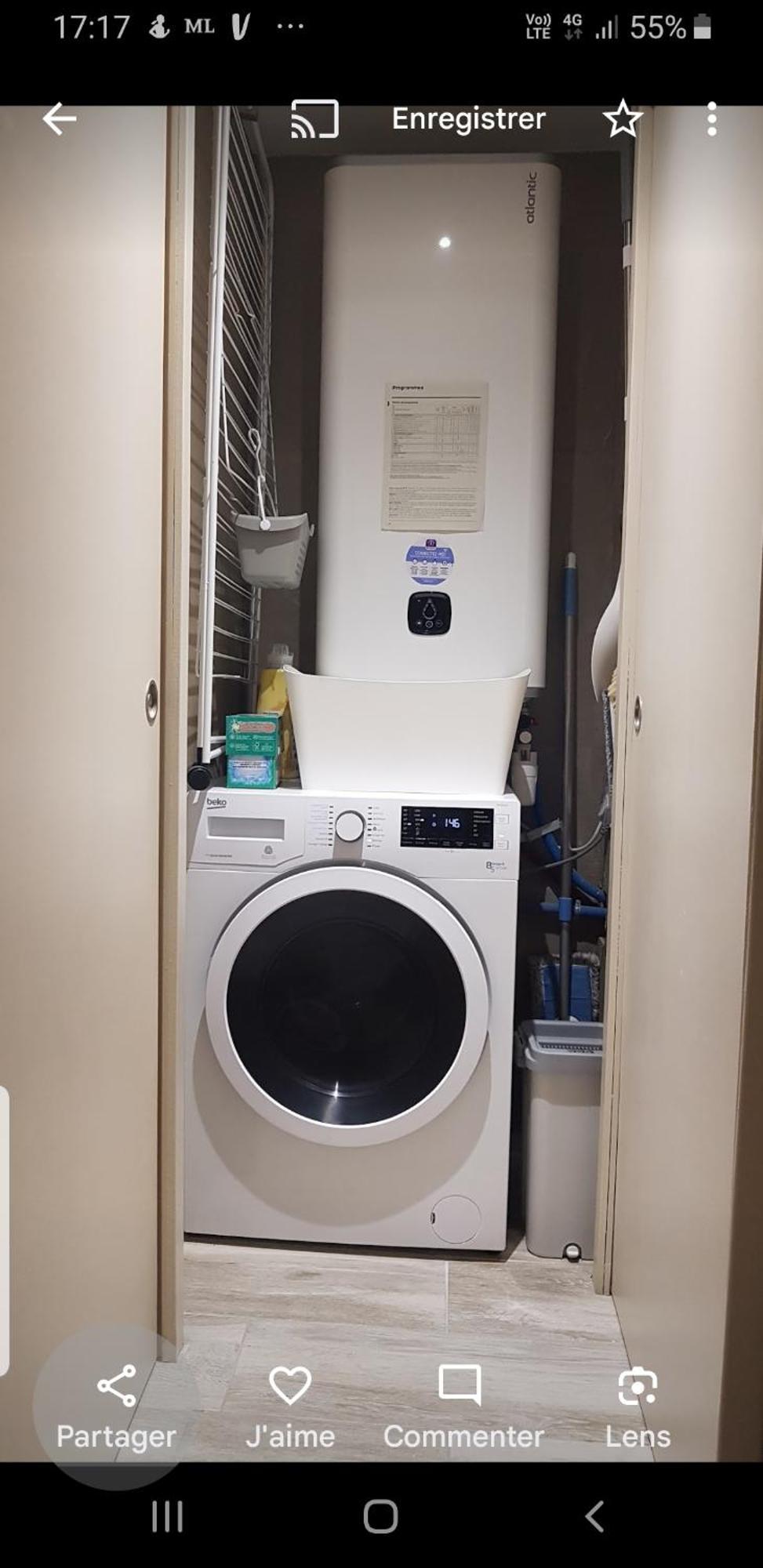 Apartment Le J&j Spacieux Climatise En Centre