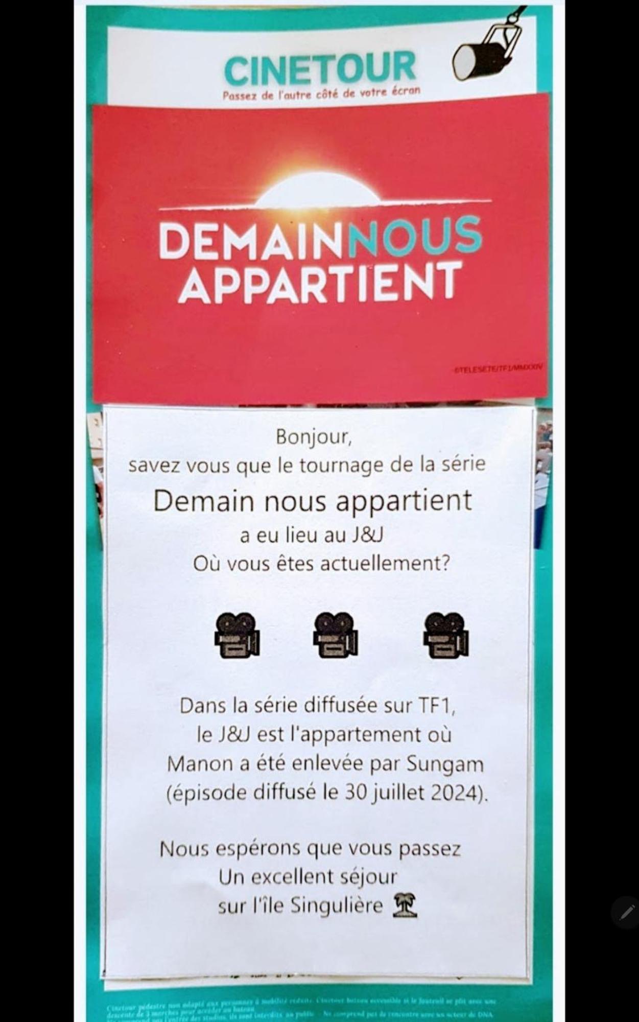 Le J&j Spacieux Climatise En Centre Sete