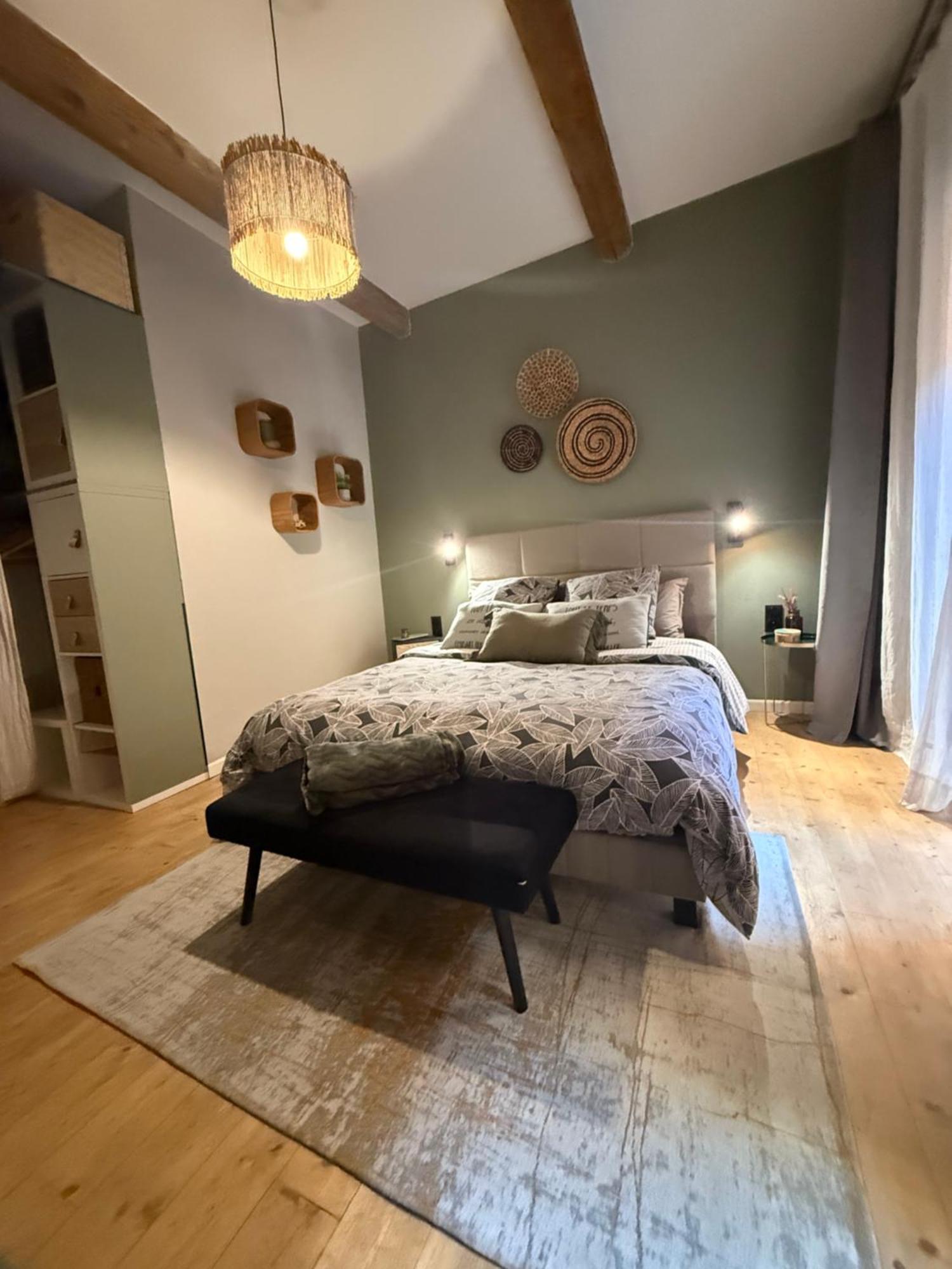Apartment Le J&j Spacieux Climatise En Centre Sete